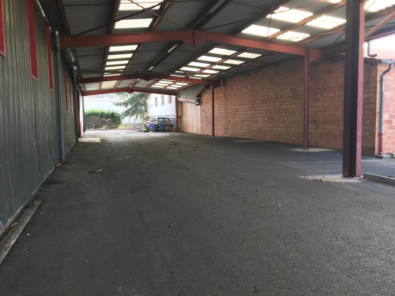 Local d'activité Civrieux-d'Azergues 2060m² Vente local d'activité Civrieux-d'Azergues Rhône OVACT2425898 17